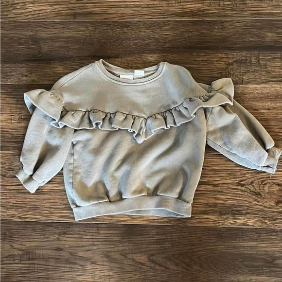 Zara Toddler Sweatshirt - Picture 1 of 1
